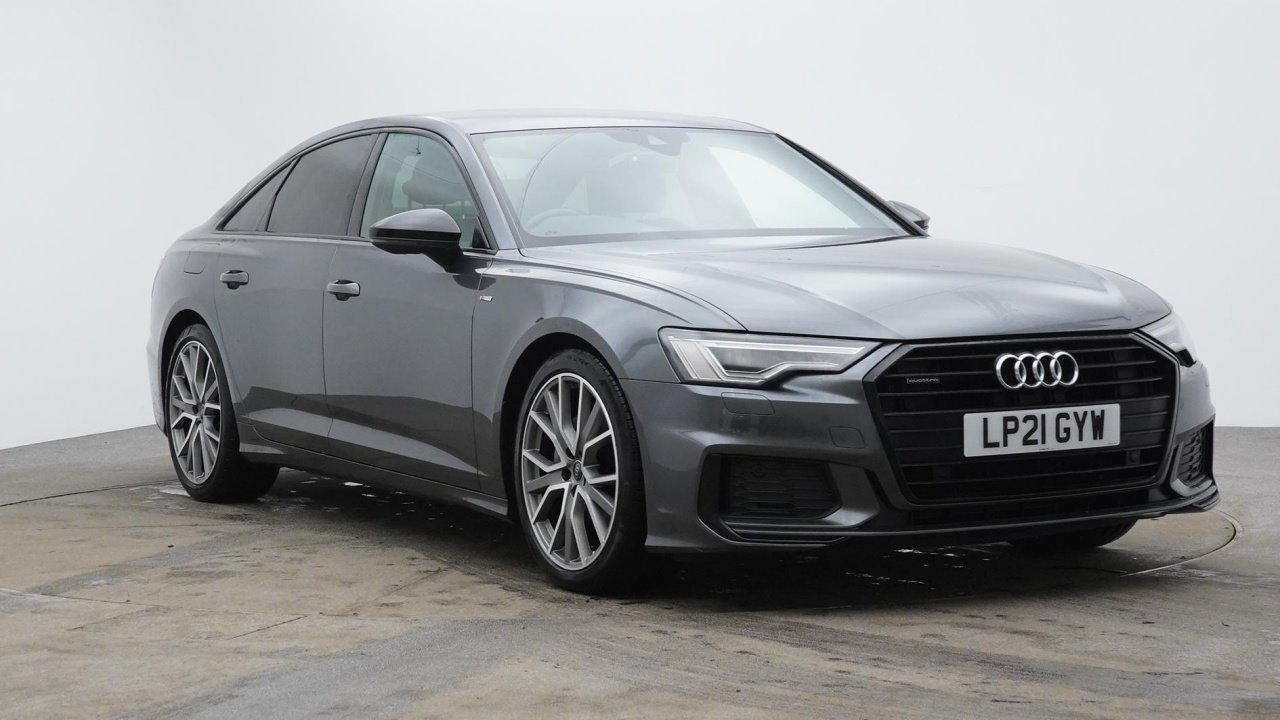 Main listing image - Audi A6