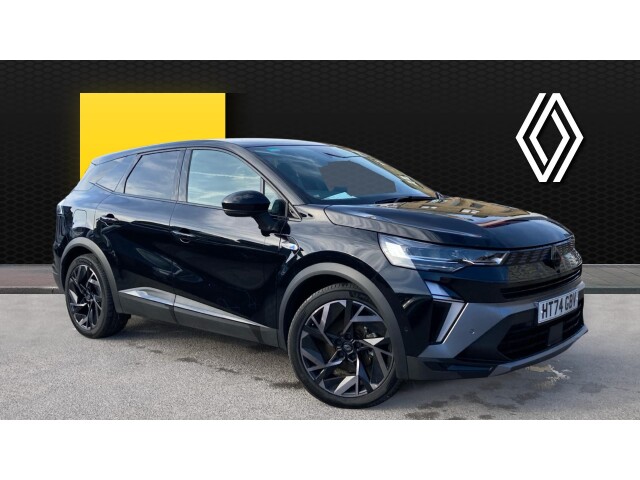 Main listing image - Renault Symbioz