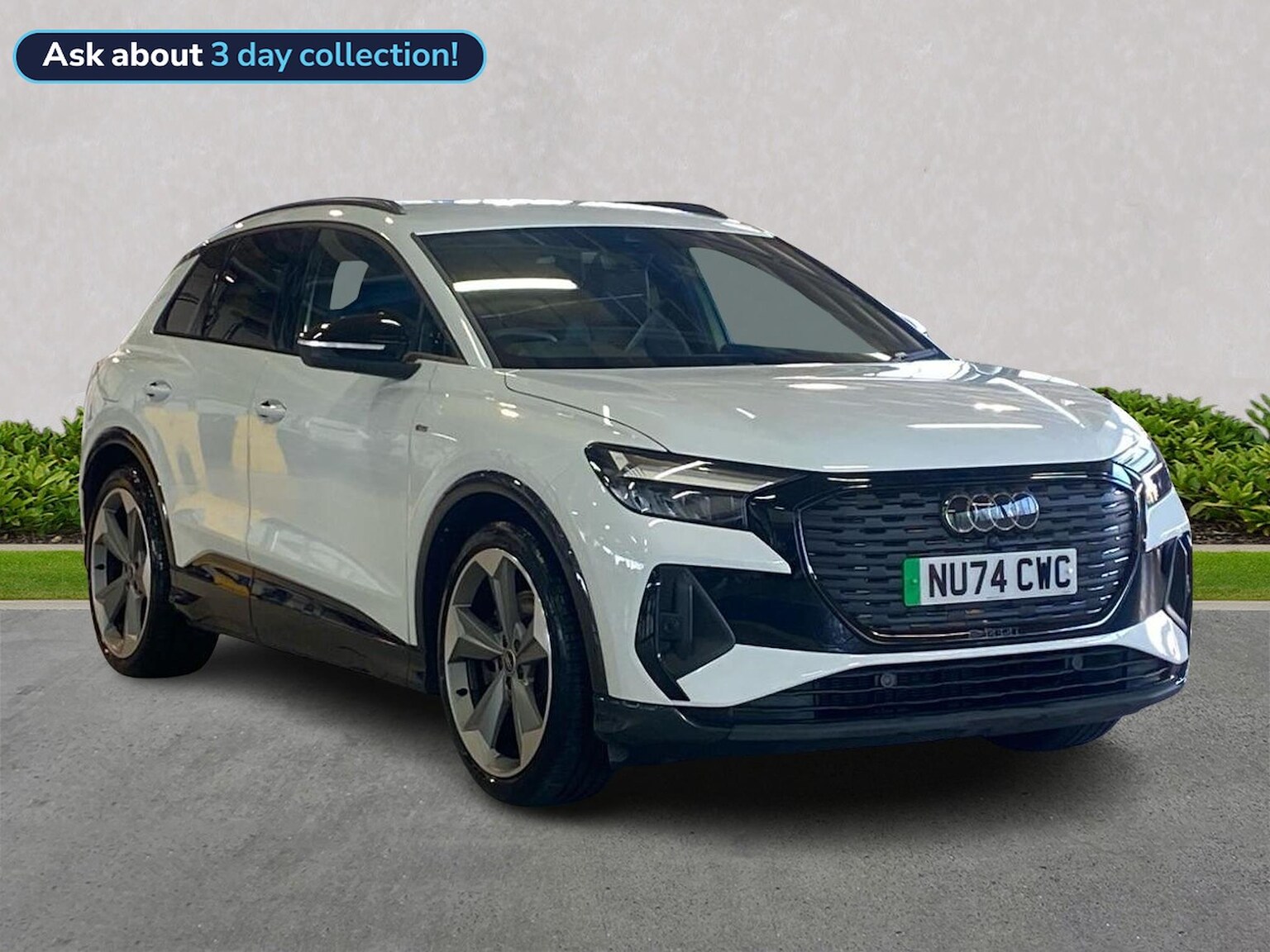 Main listing image - Audi Q4