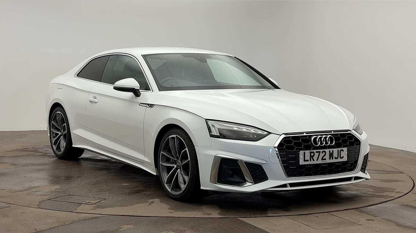 Main listing image - Audi A5