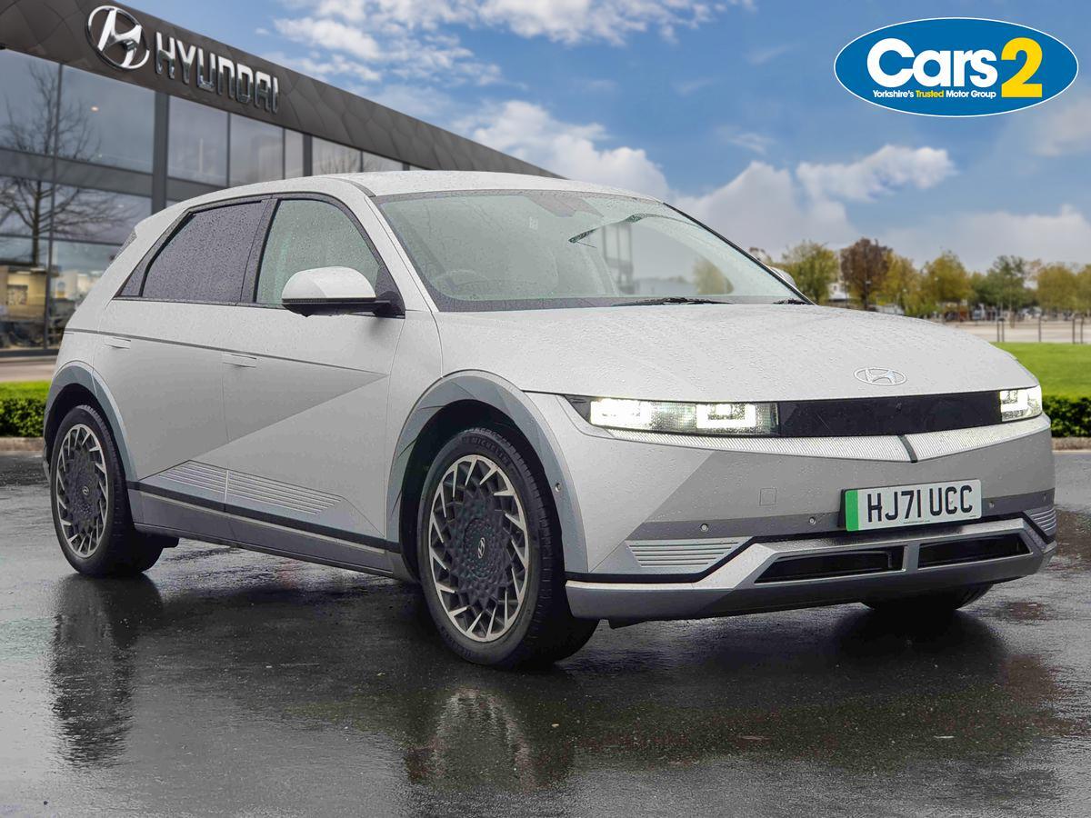 Main listing image - Hyundai IONIQ 5