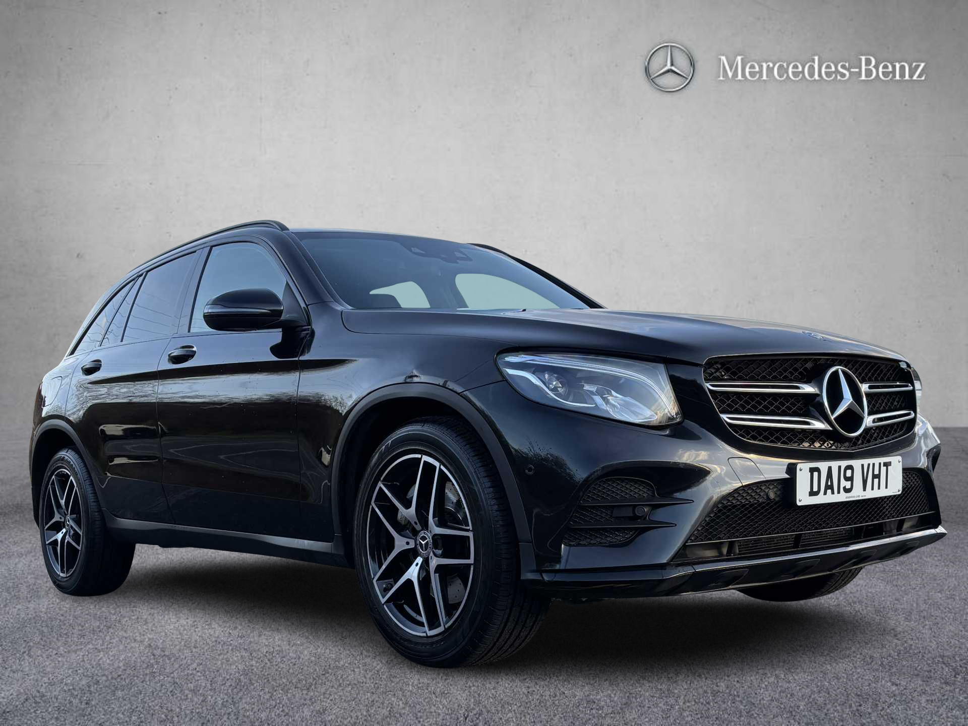 Main listing image - Mercedes-Benz GLC