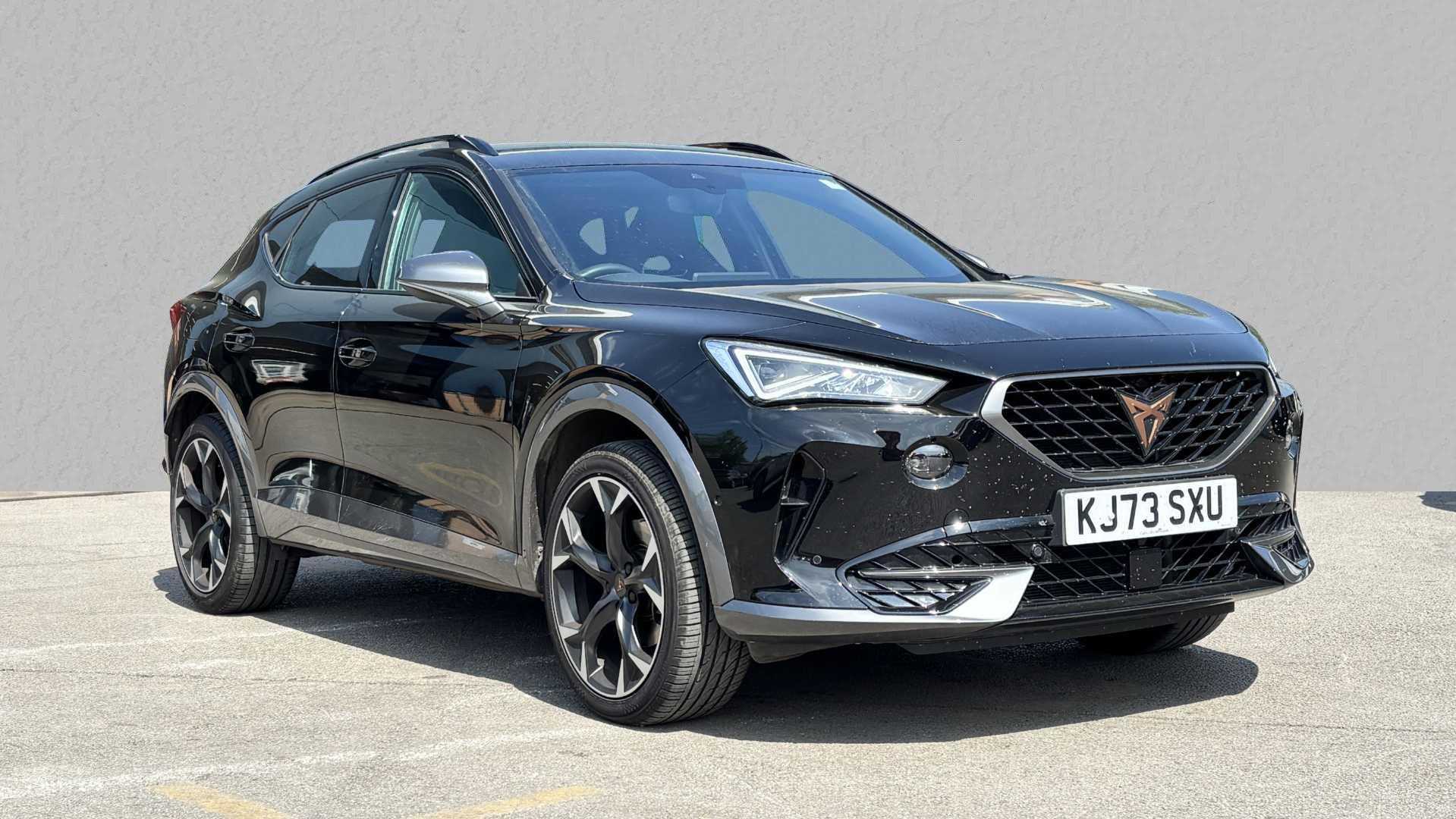 Main listing image - Cupra Formentor