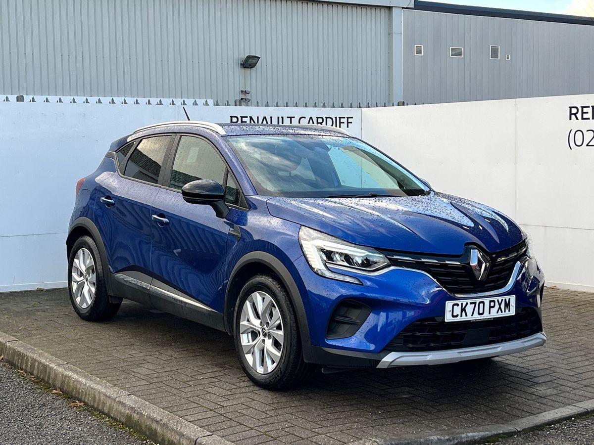 Main listing image - Renault Captur