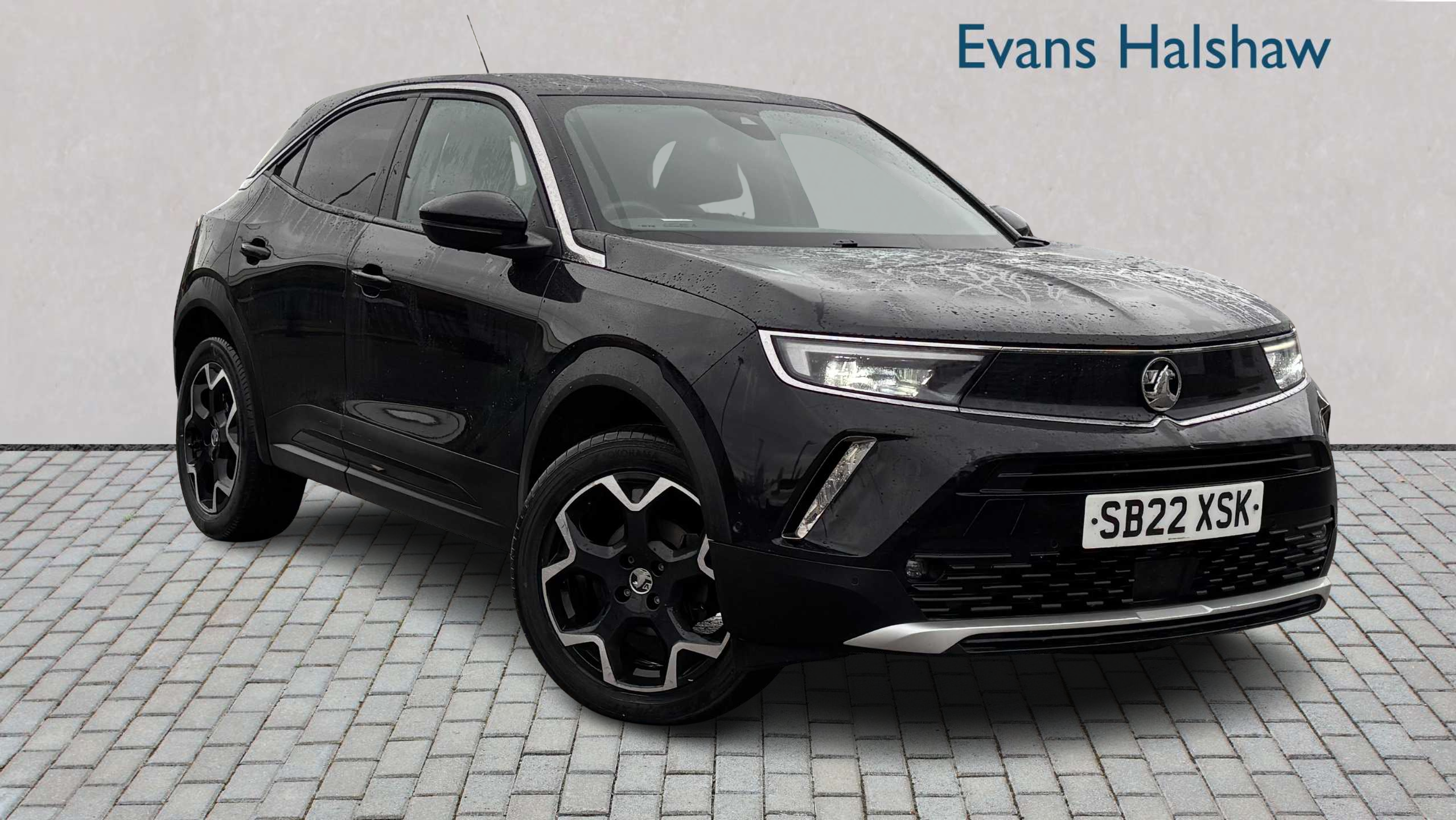 Main listing image - Vauxhall Mokka