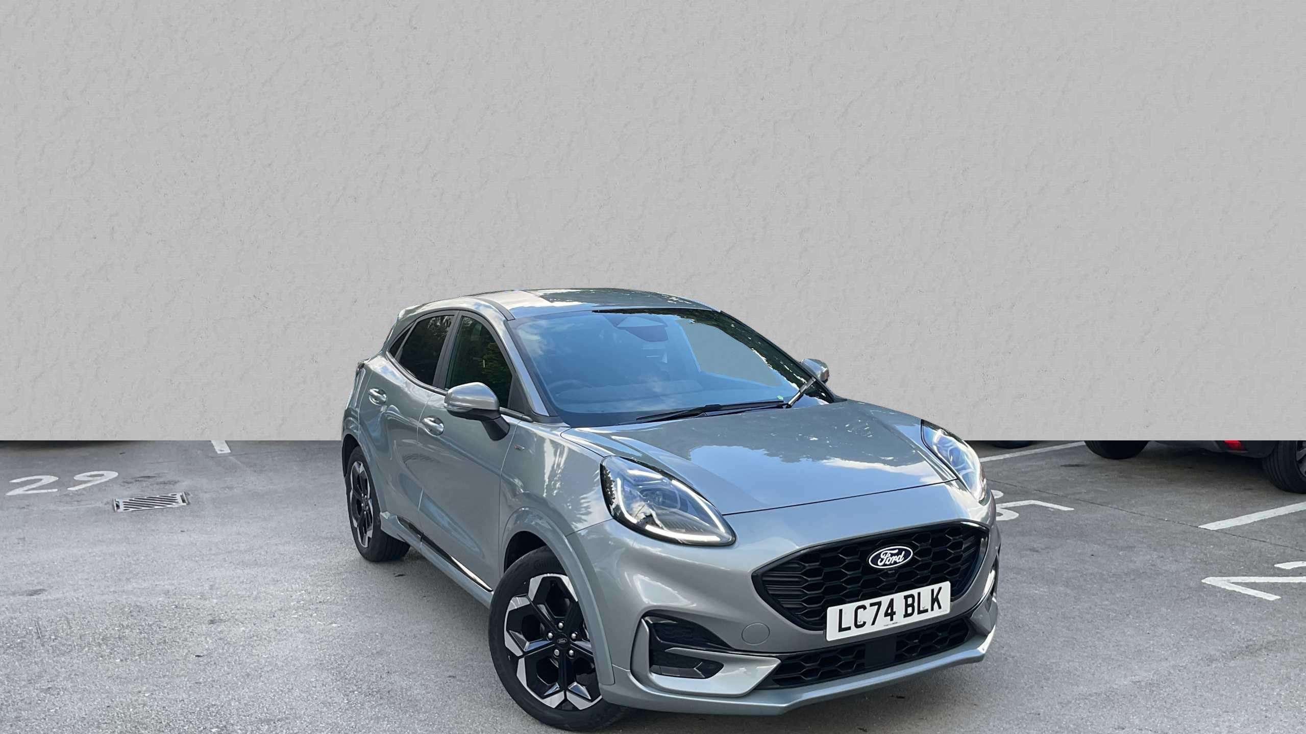 Main listing image - Ford Puma