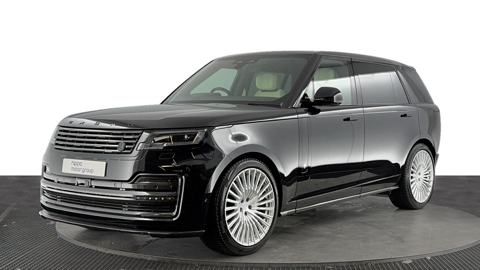 Main listing image - Land Rover Range Rover