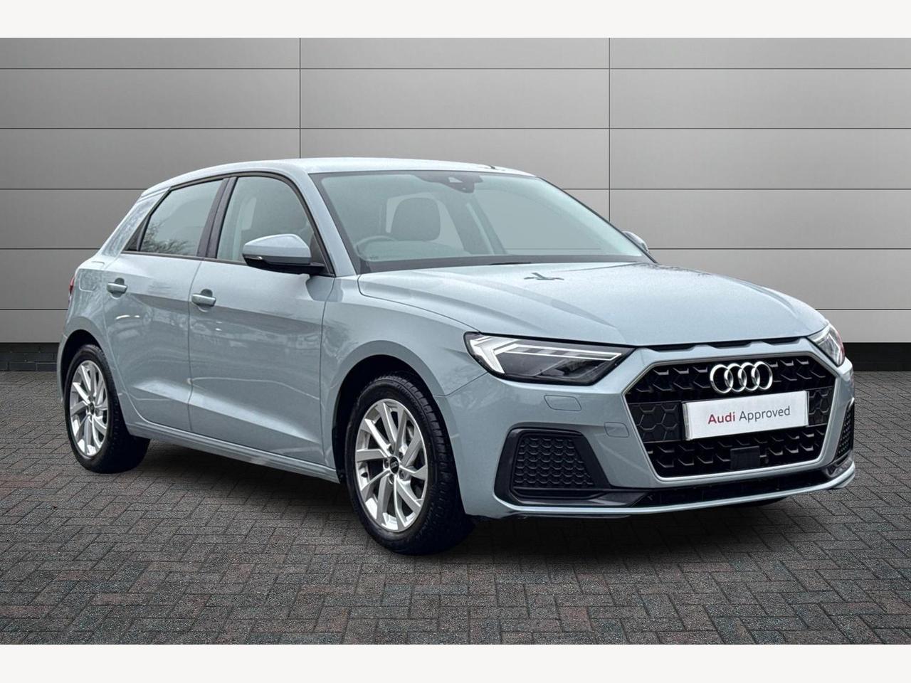 Main listing image - Audi A1