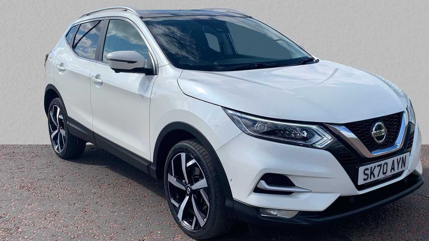 Main listing image - Nissan Qashqai