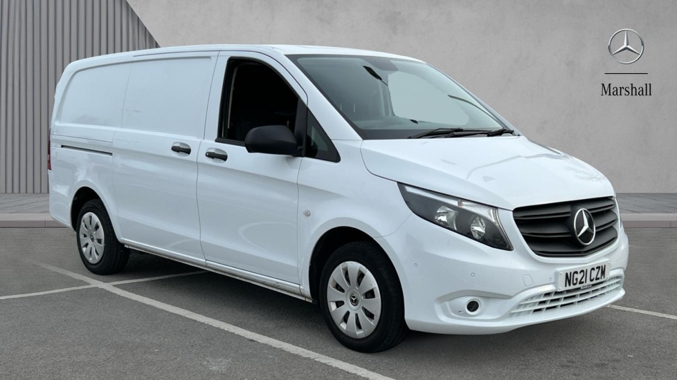 Main listing image - Mercedes-Benz Vito