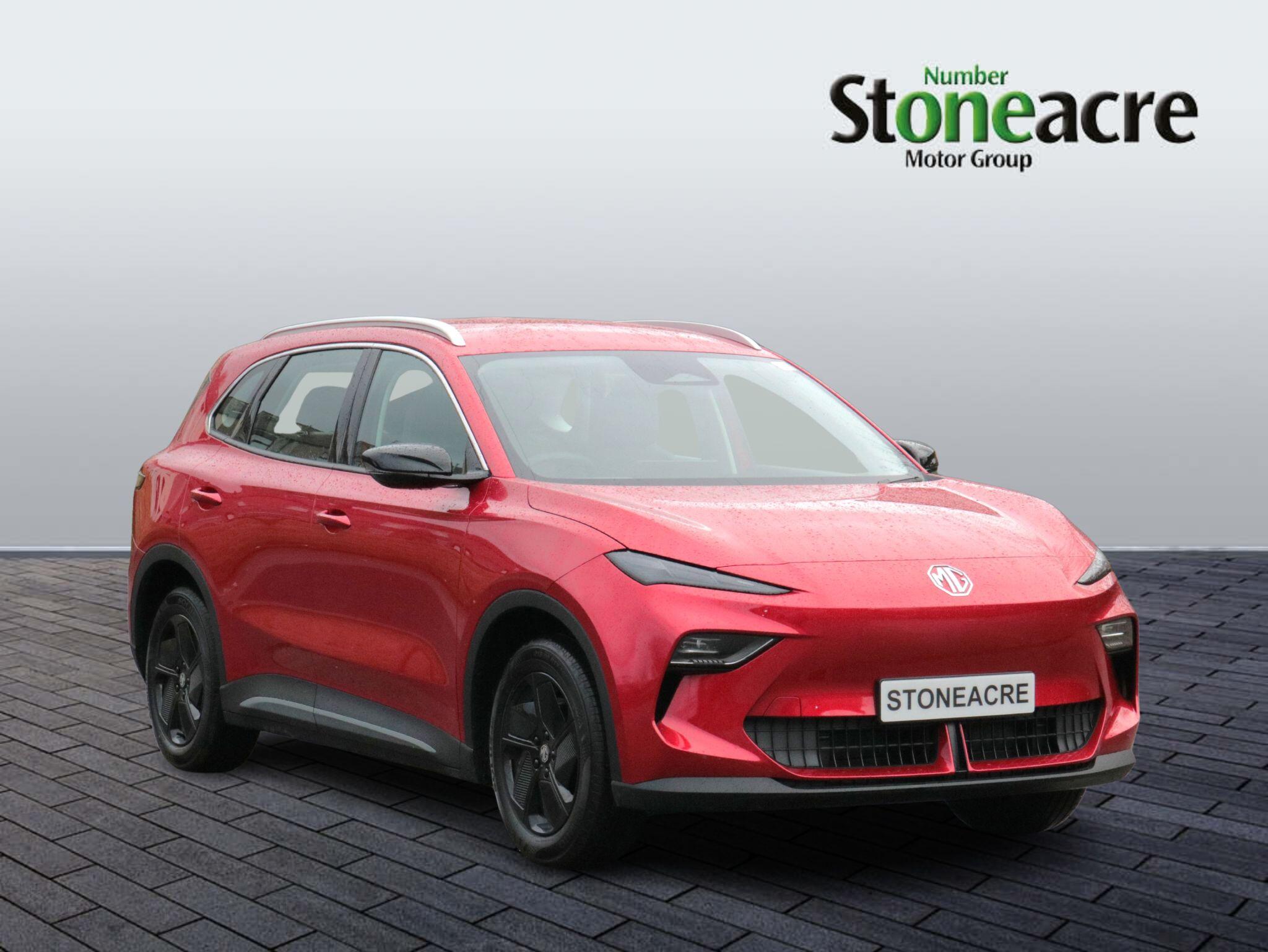 Main listing image - MG Mgs5