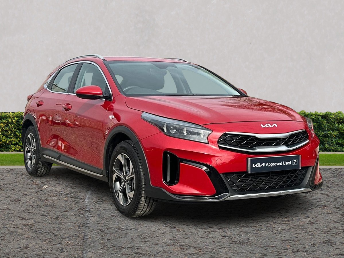 Main listing image - Kia XCeed