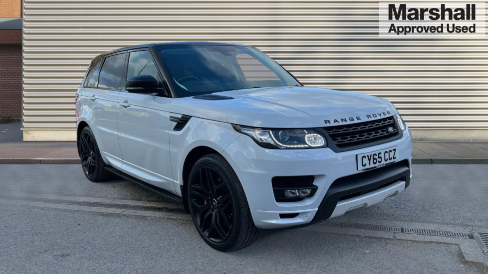 Main listing image - Land Rover Range Rover Sport