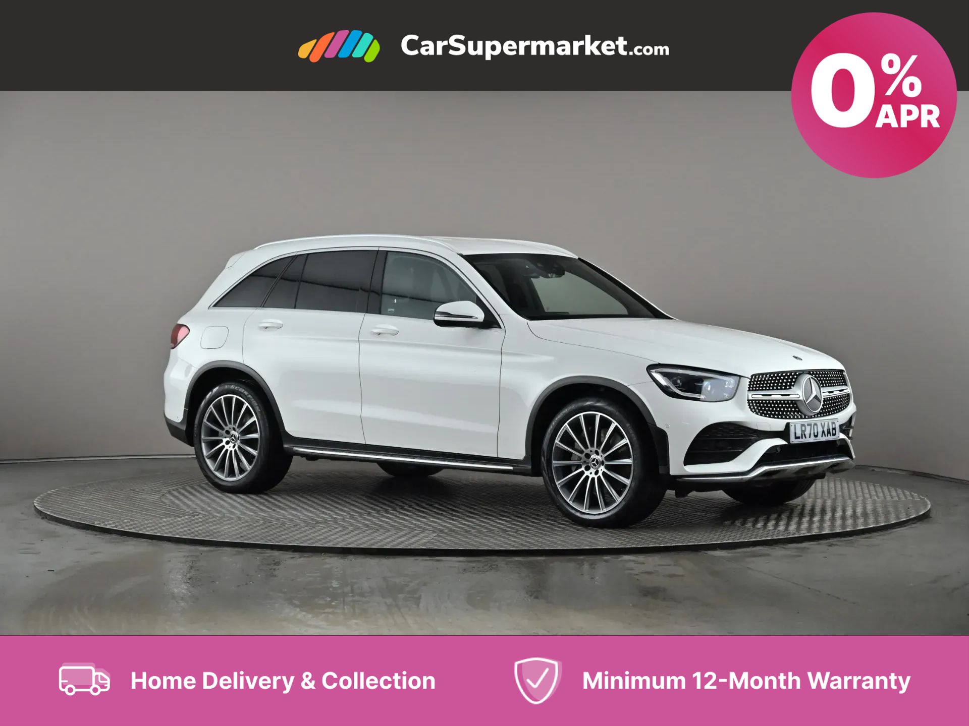 Main listing image - Mercedes-Benz GLC