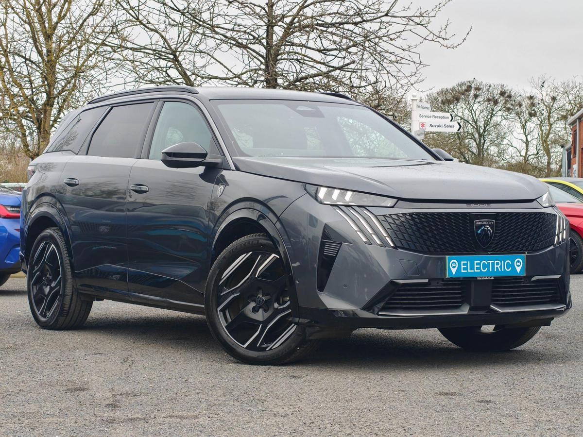 Main listing image - Peugeot 5008