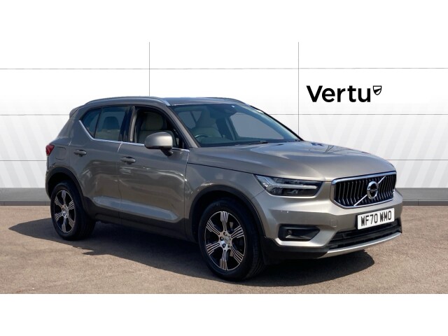 Main listing image - Volvo XC40