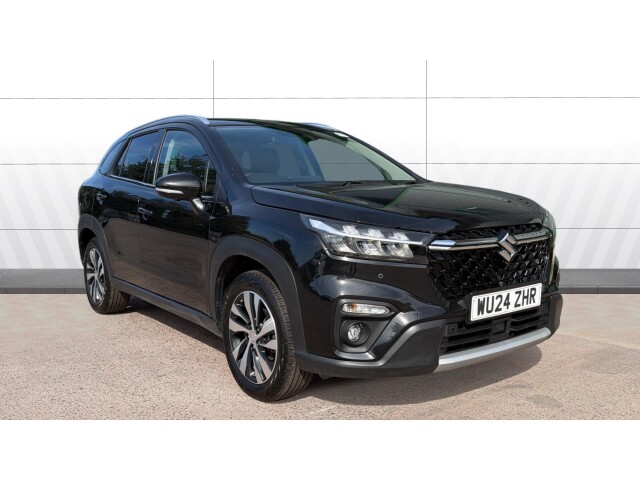 Main listing image - Suzuki S-Cross