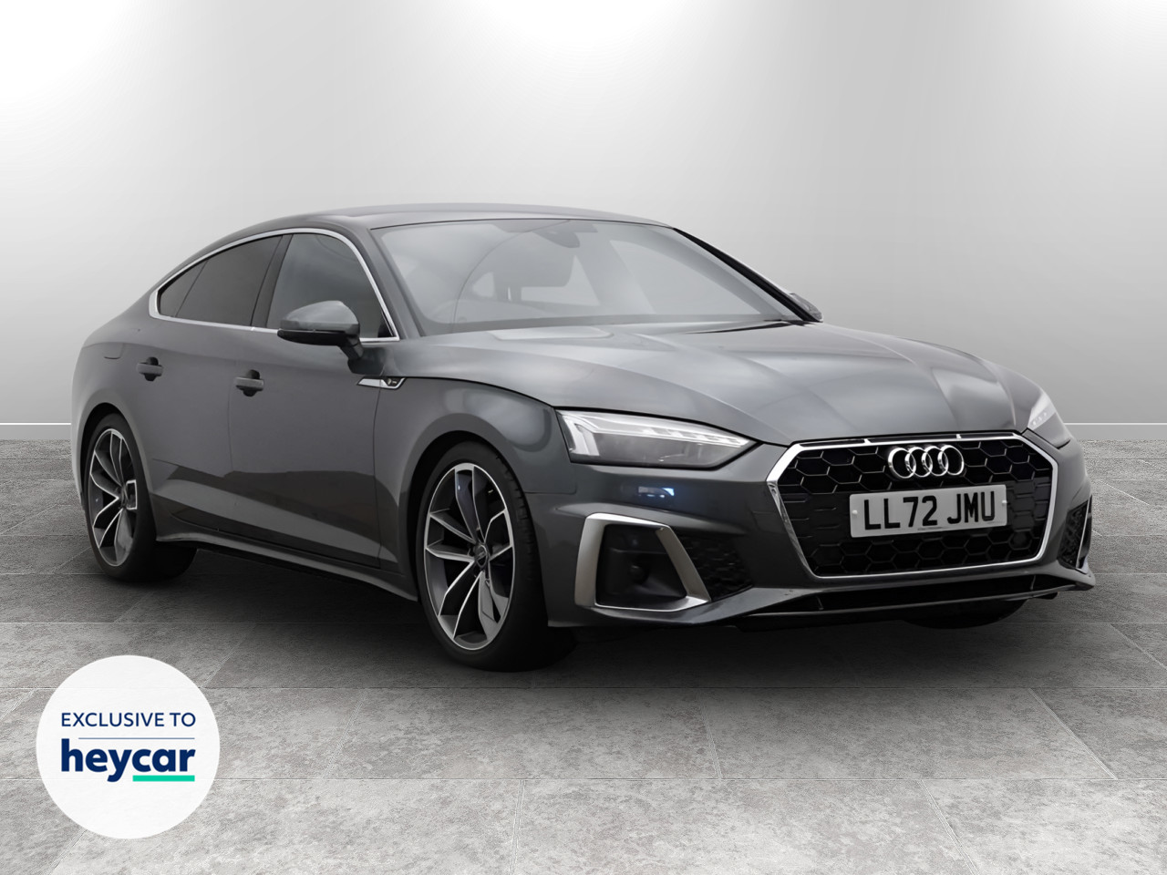 Main listing image - Audi A5 Sportback