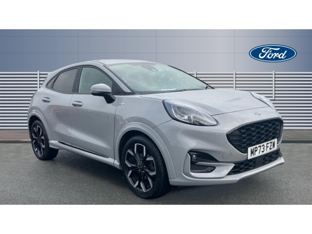 Main listing image - Ford Puma