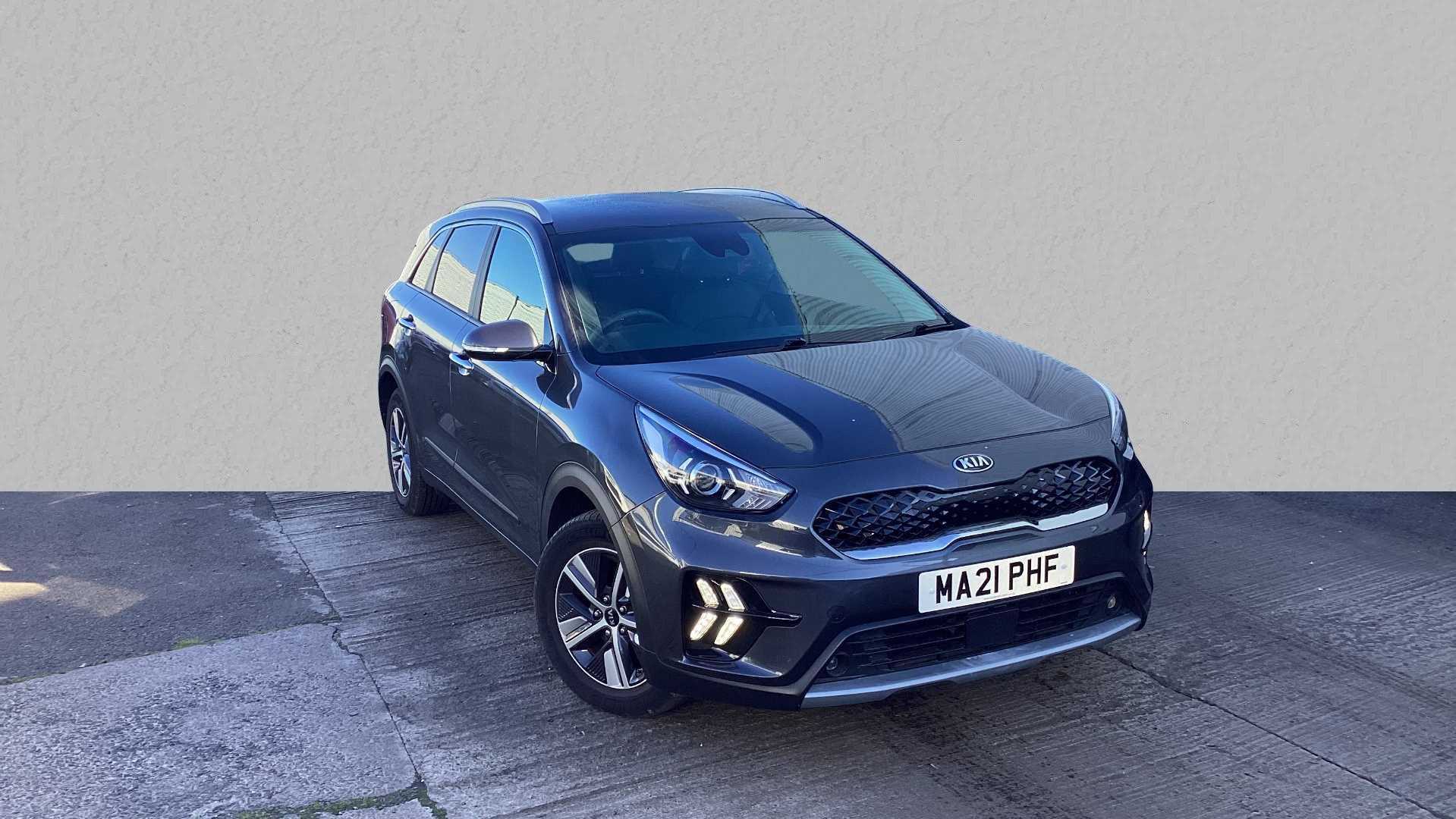 Main listing image - Kia Niro