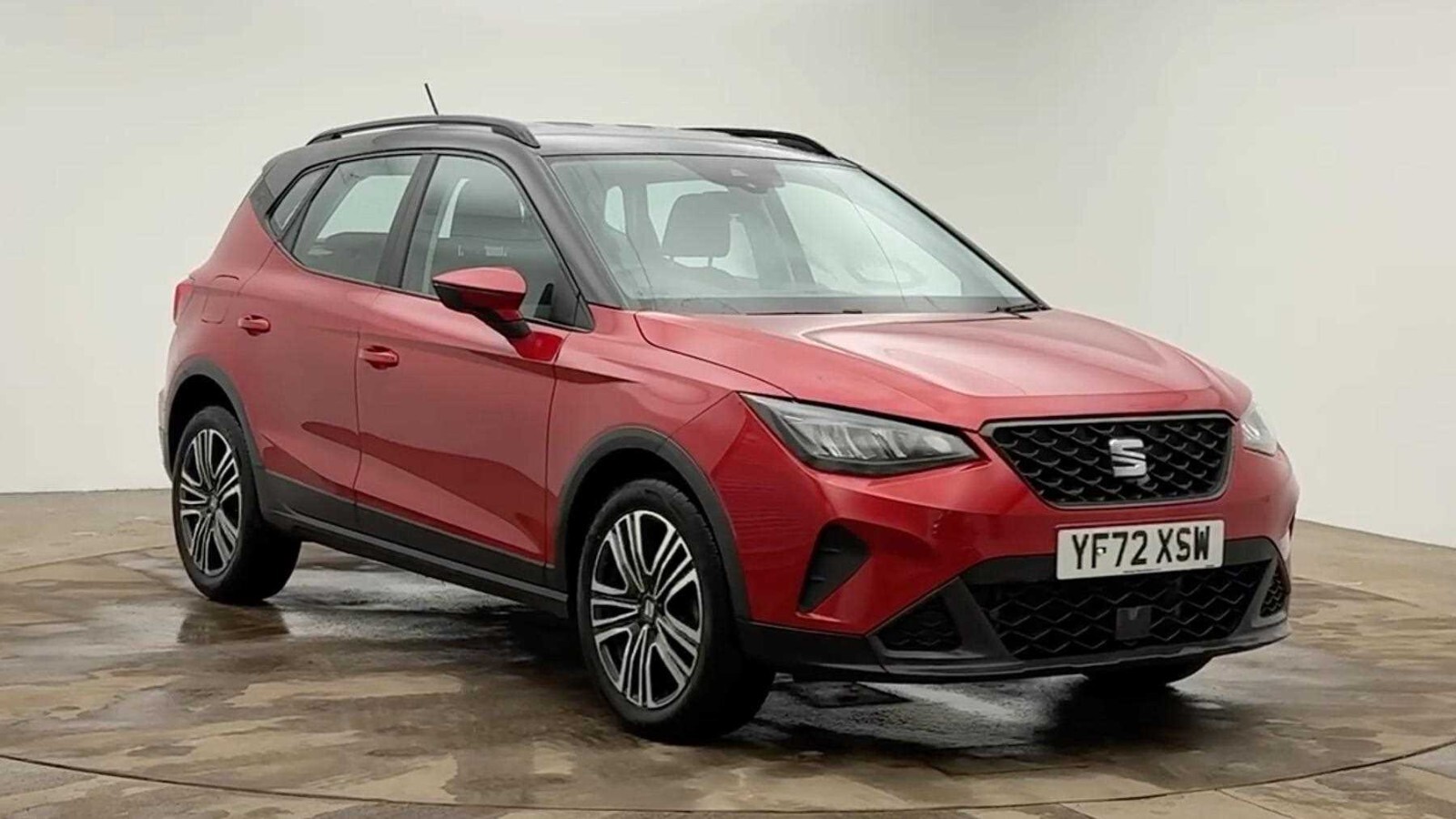Main listing image - SEAT Arona