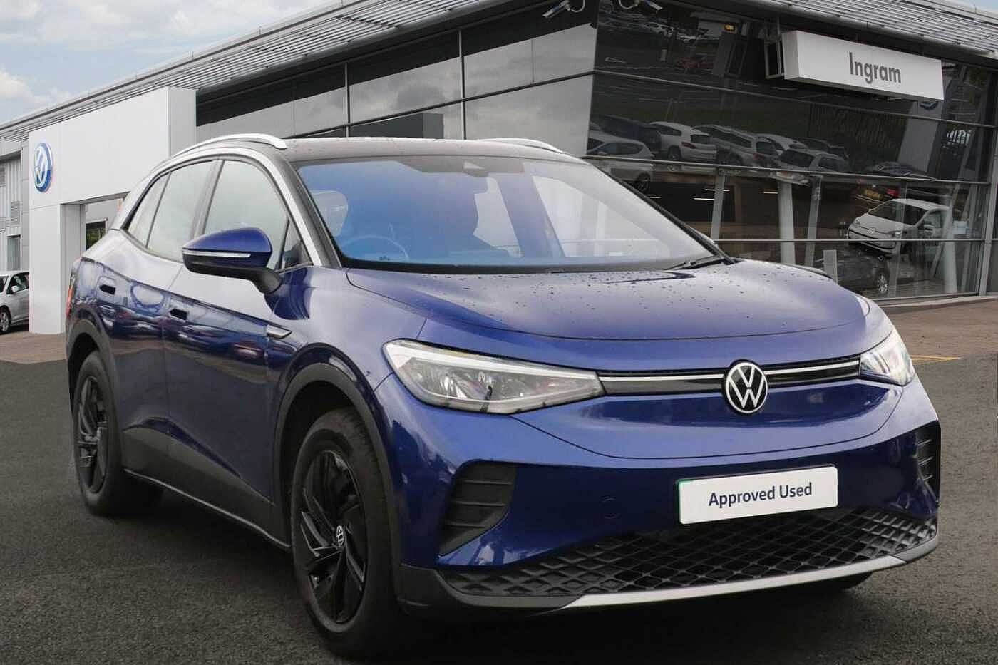 Main listing image - Volkswagen ID.4