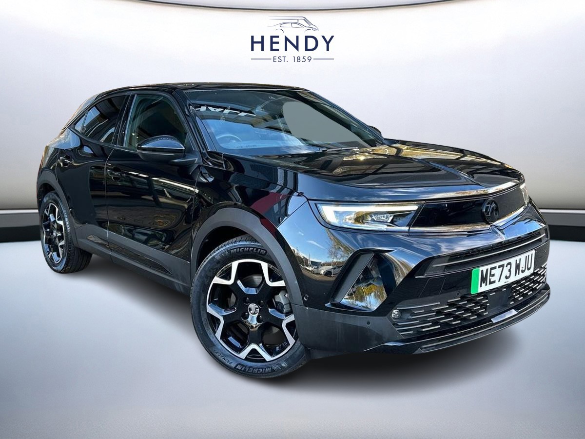 Main listing image - Vauxhall Mokka e