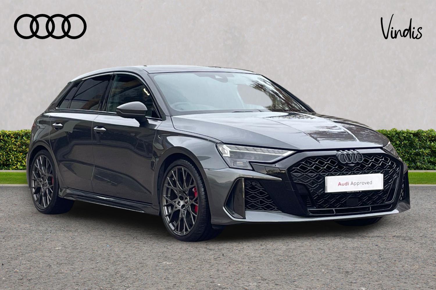 Main listing image - Audi RS3