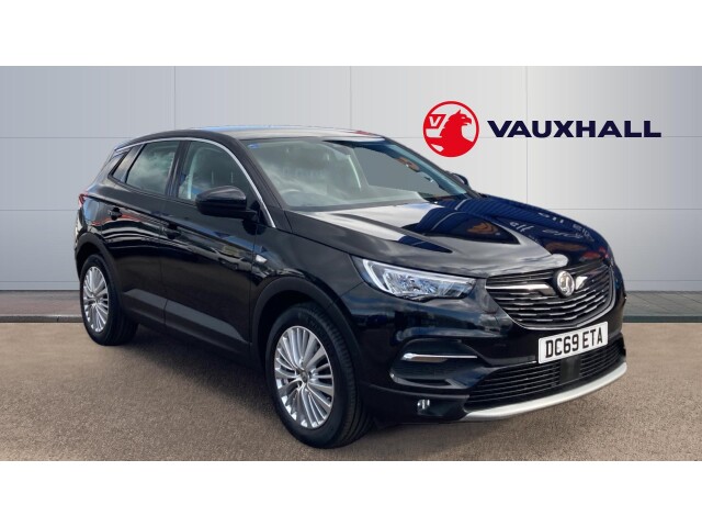 Main listing image - Vauxhall Grandland X