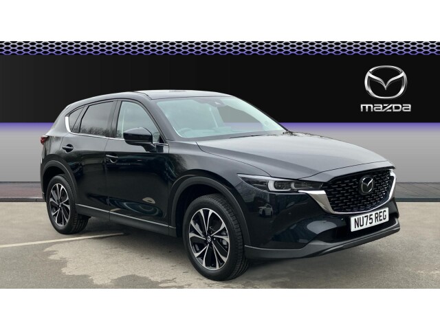 Main listing image - Mazda CX-5