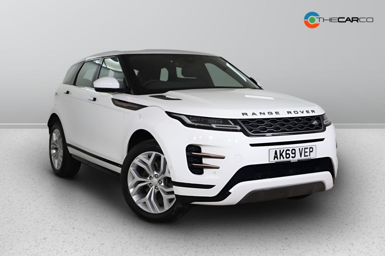 Main listing image - Land Rover Range Rover Evoque