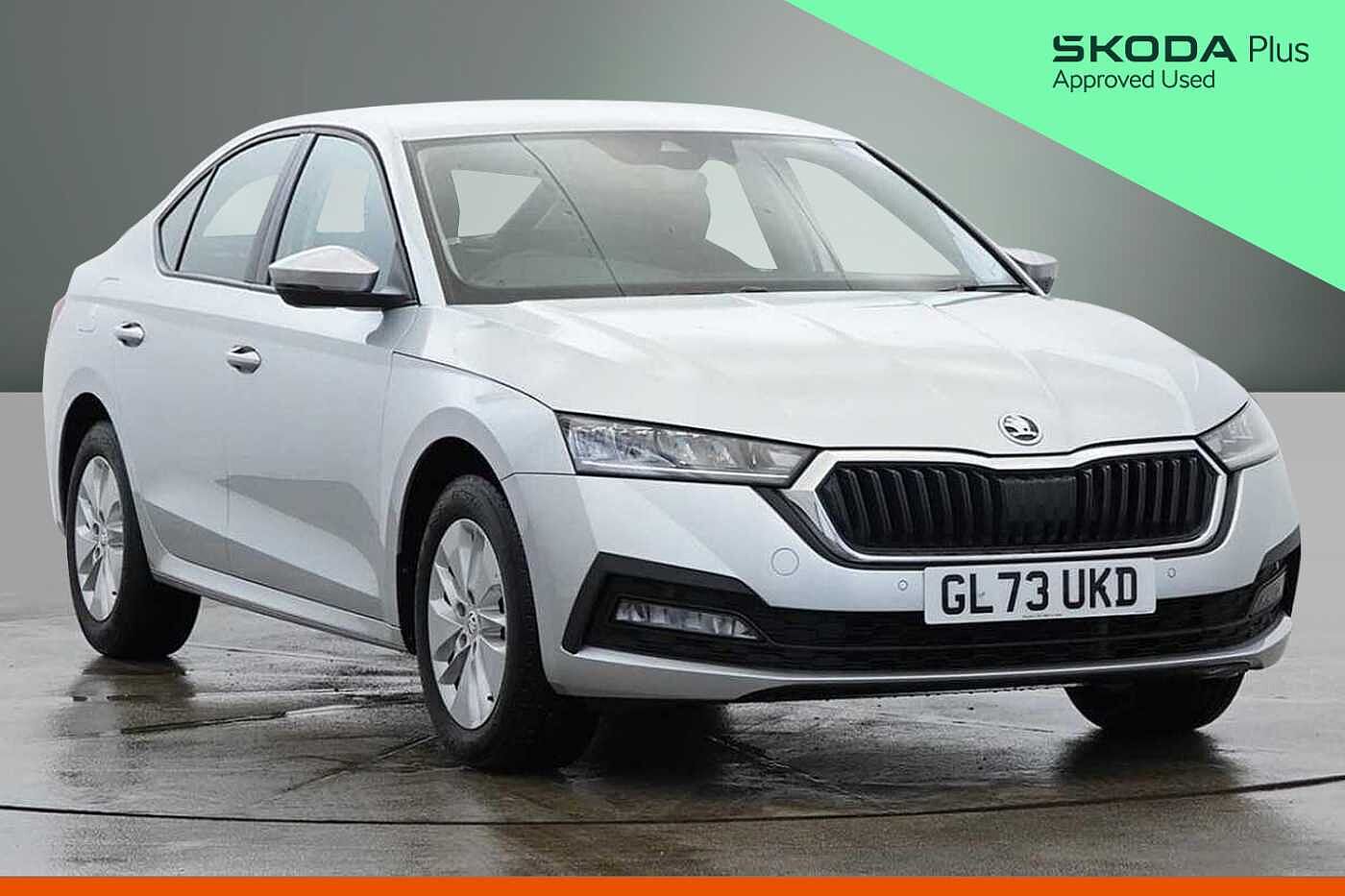 Main listing image - Skoda Octavia
