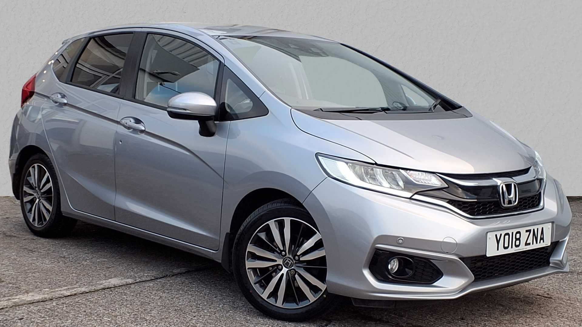 Main listing image - Honda Jazz