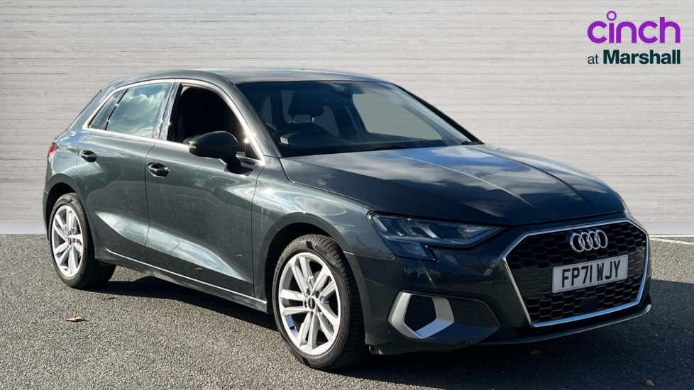 Main listing image - Audi A3