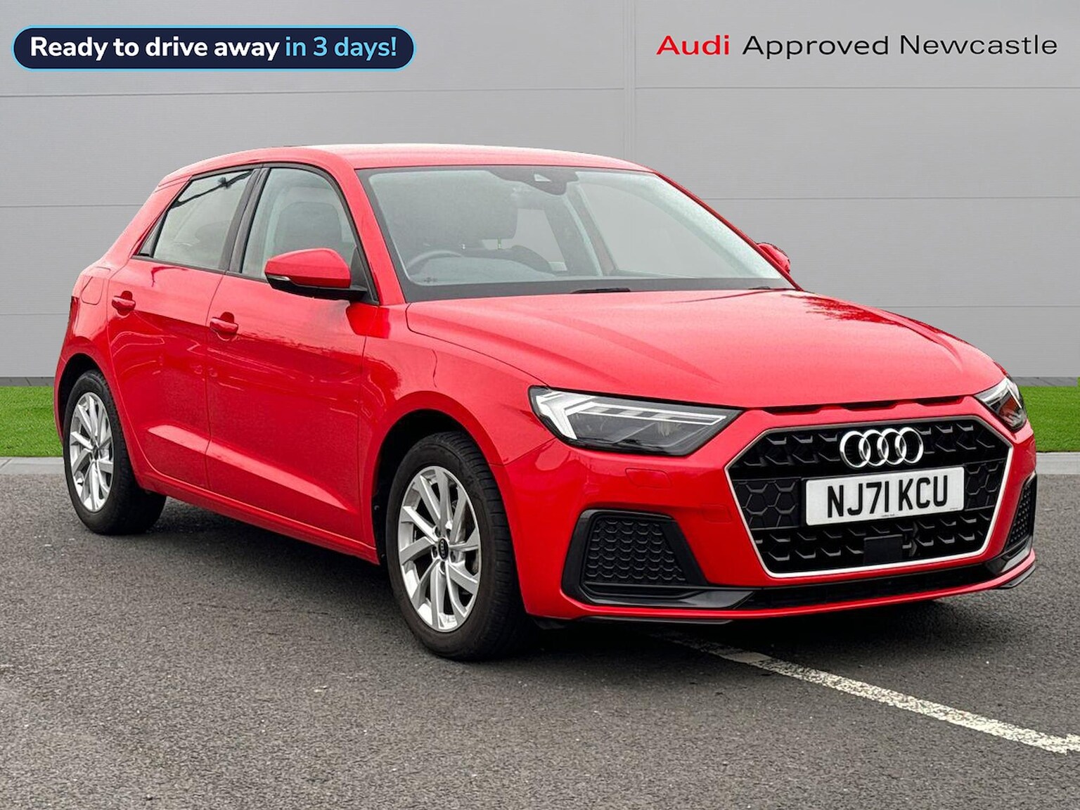 Main listing image - Audi A1