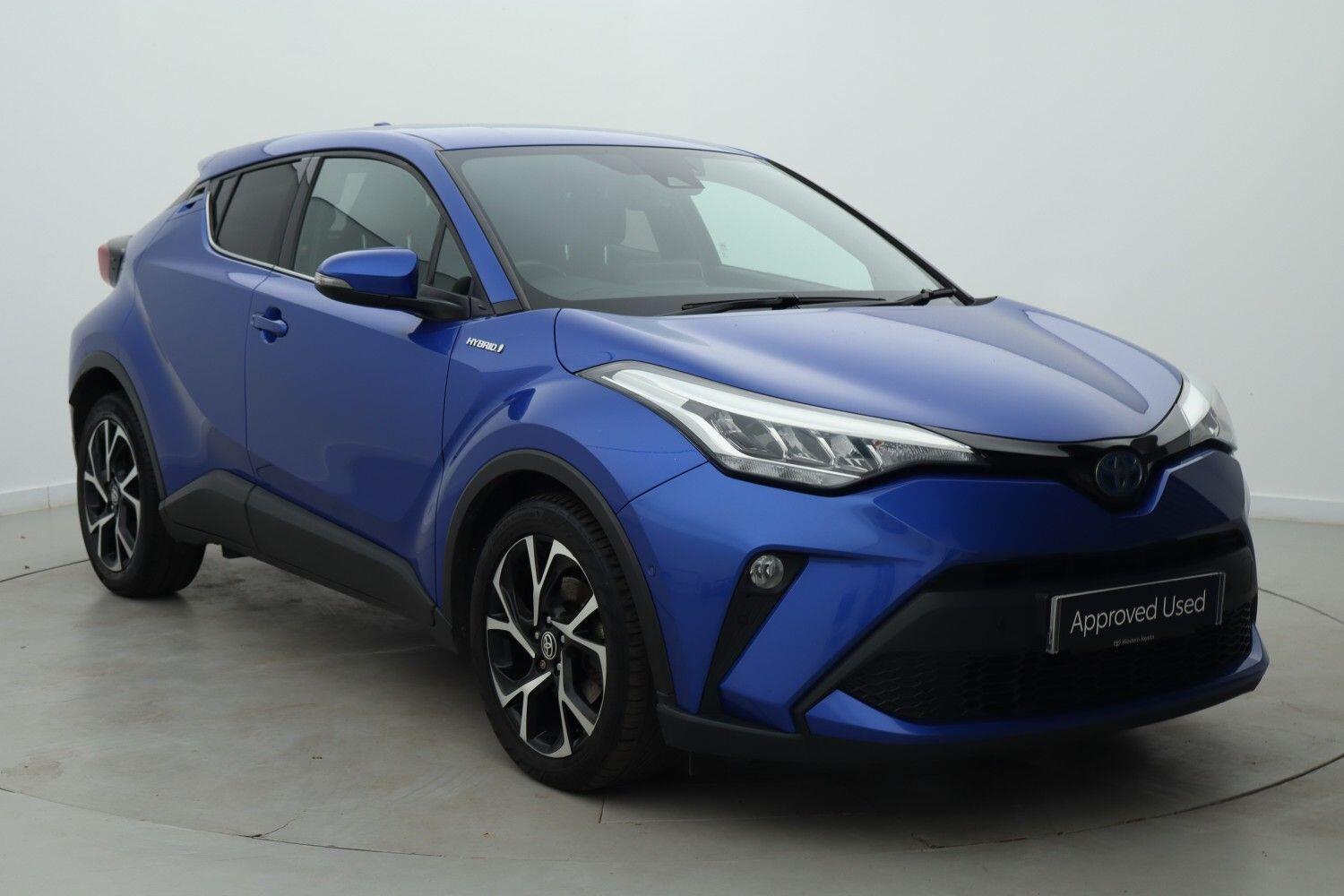 Main listing image - Toyota C-HR