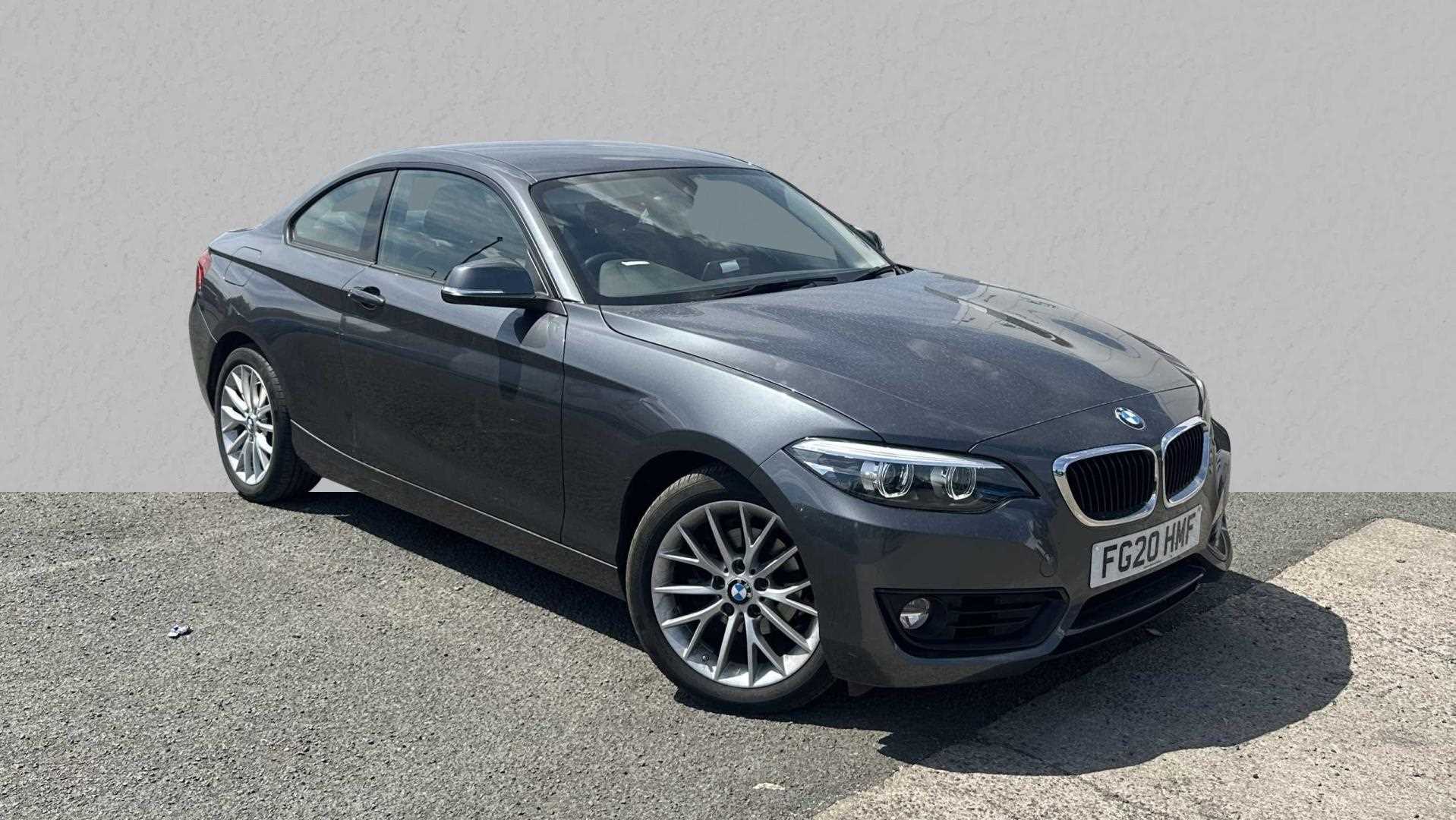 Main listing image - BMW 2 Series