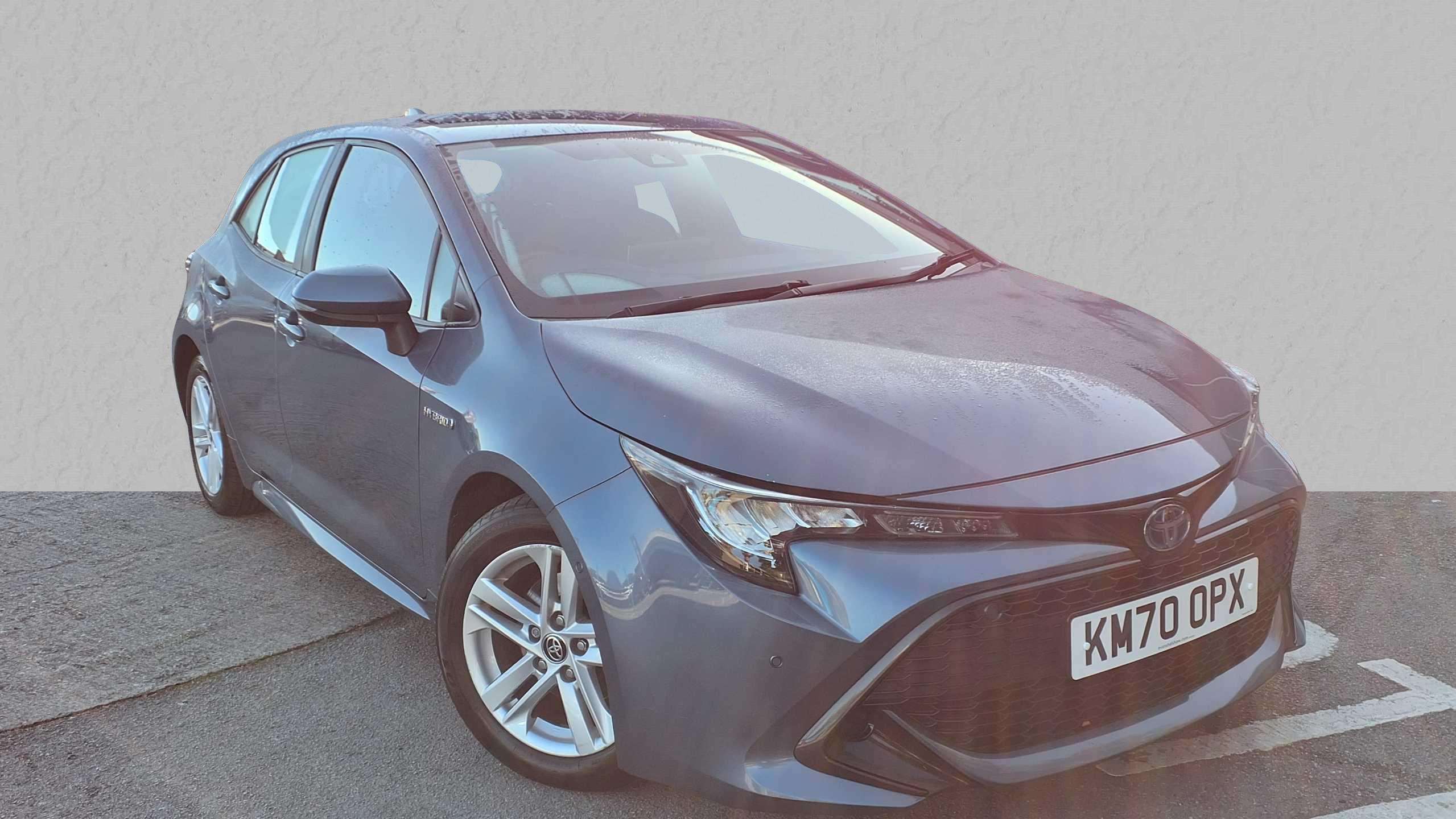 Main listing image - Toyota Corolla