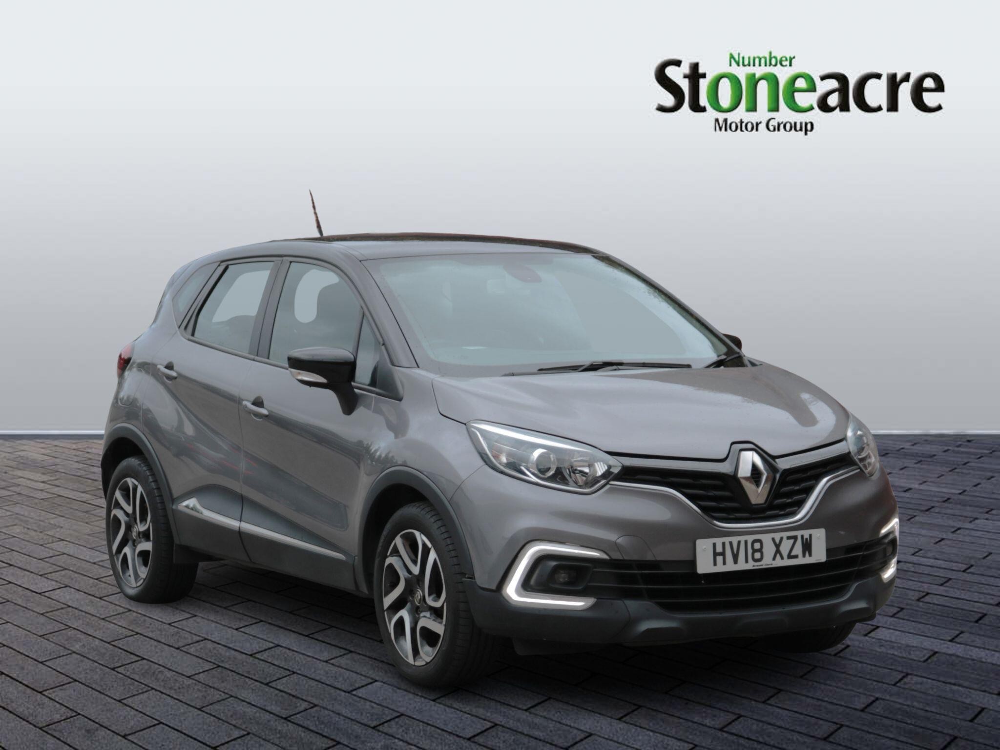 Main listing image - Renault Captur