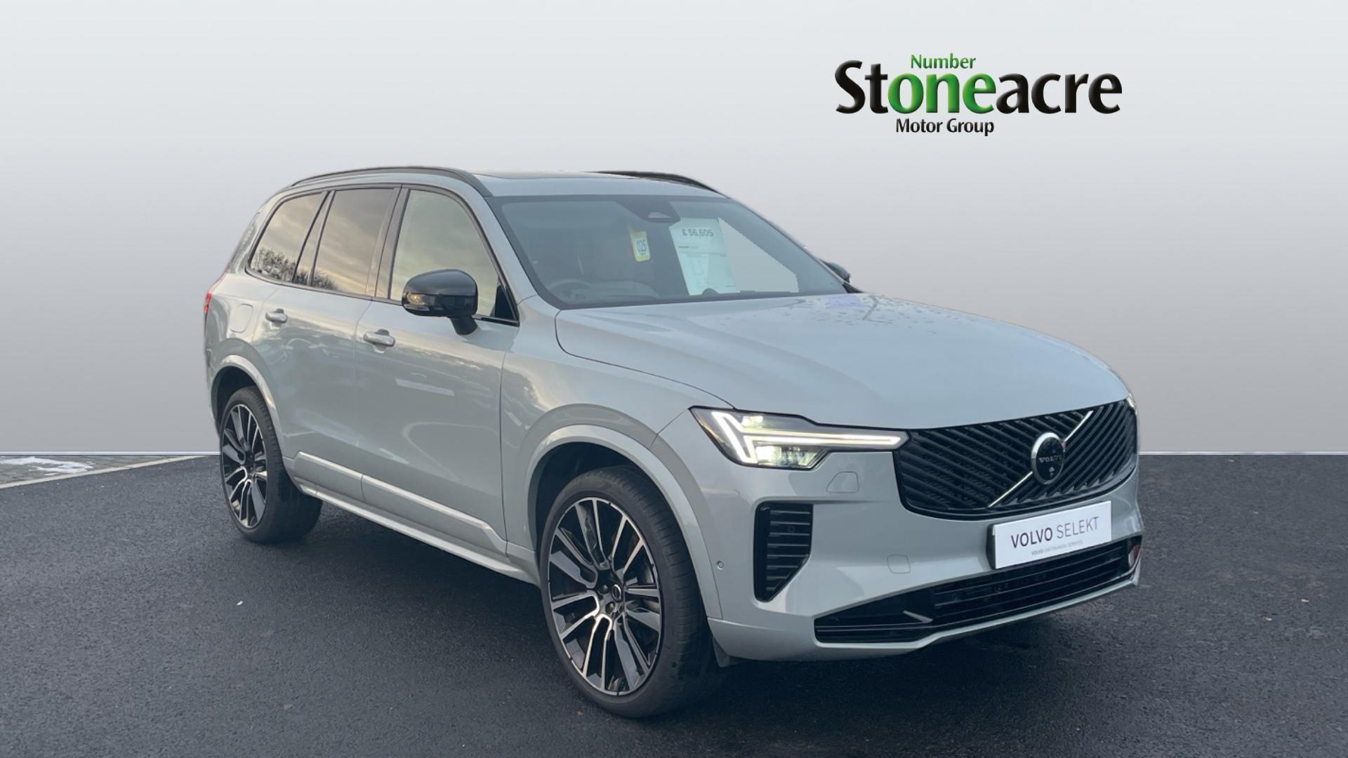 Main listing image - Volvo XC90