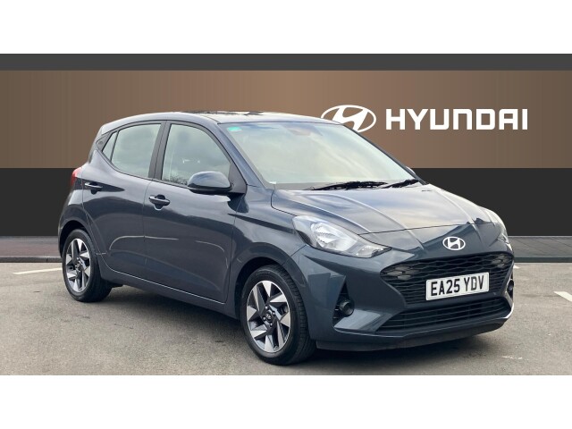 Main listing image - Hyundai i10