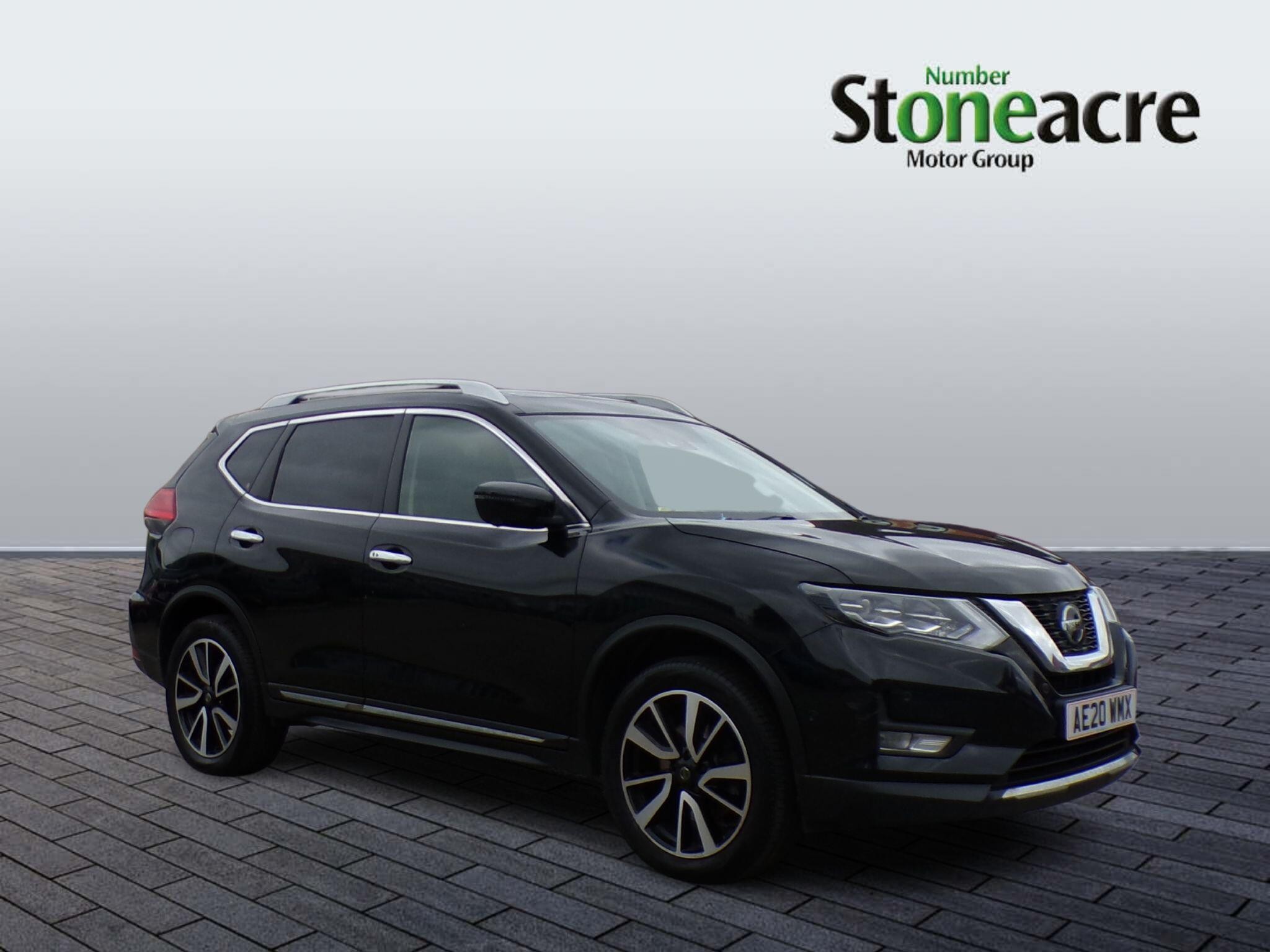 Main listing image - Nissan X-Trail