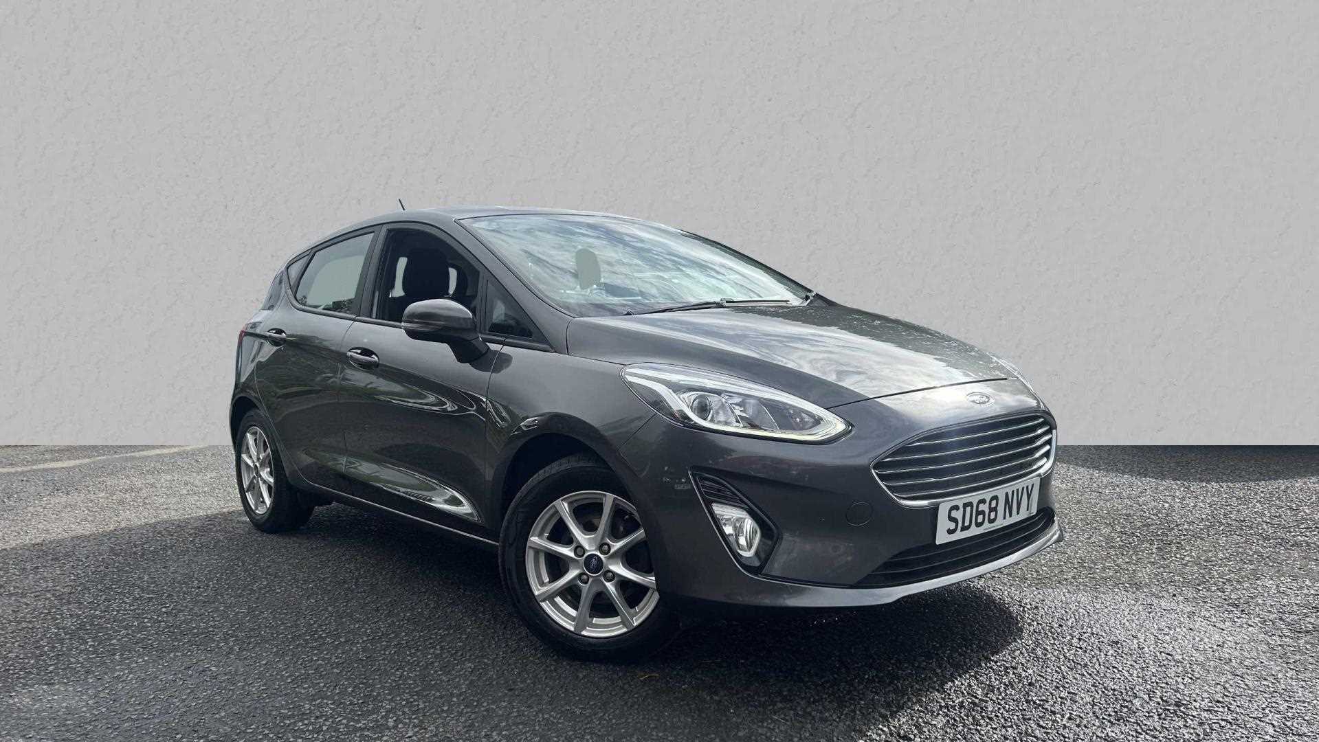 Main listing image - Ford Fiesta
