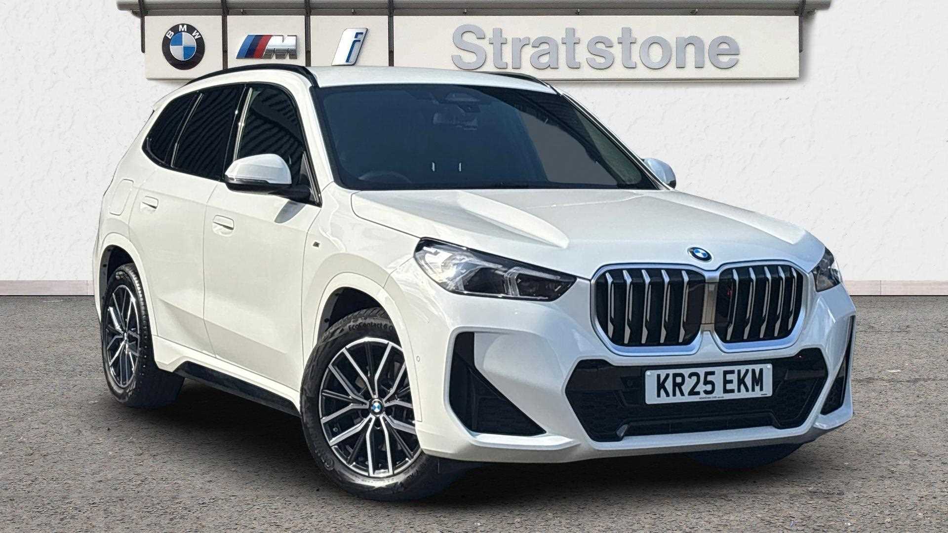 Main listing image - BMW X1