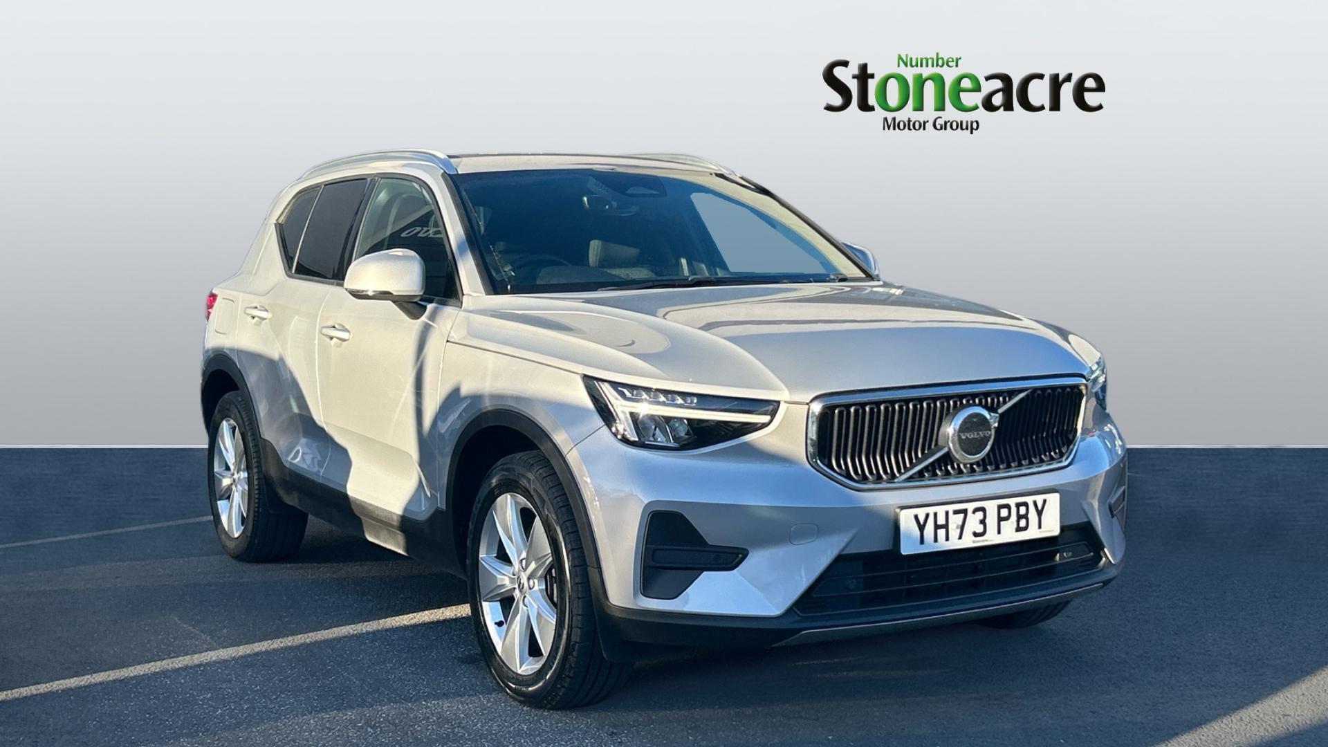 Main listing image - Volvo XC40