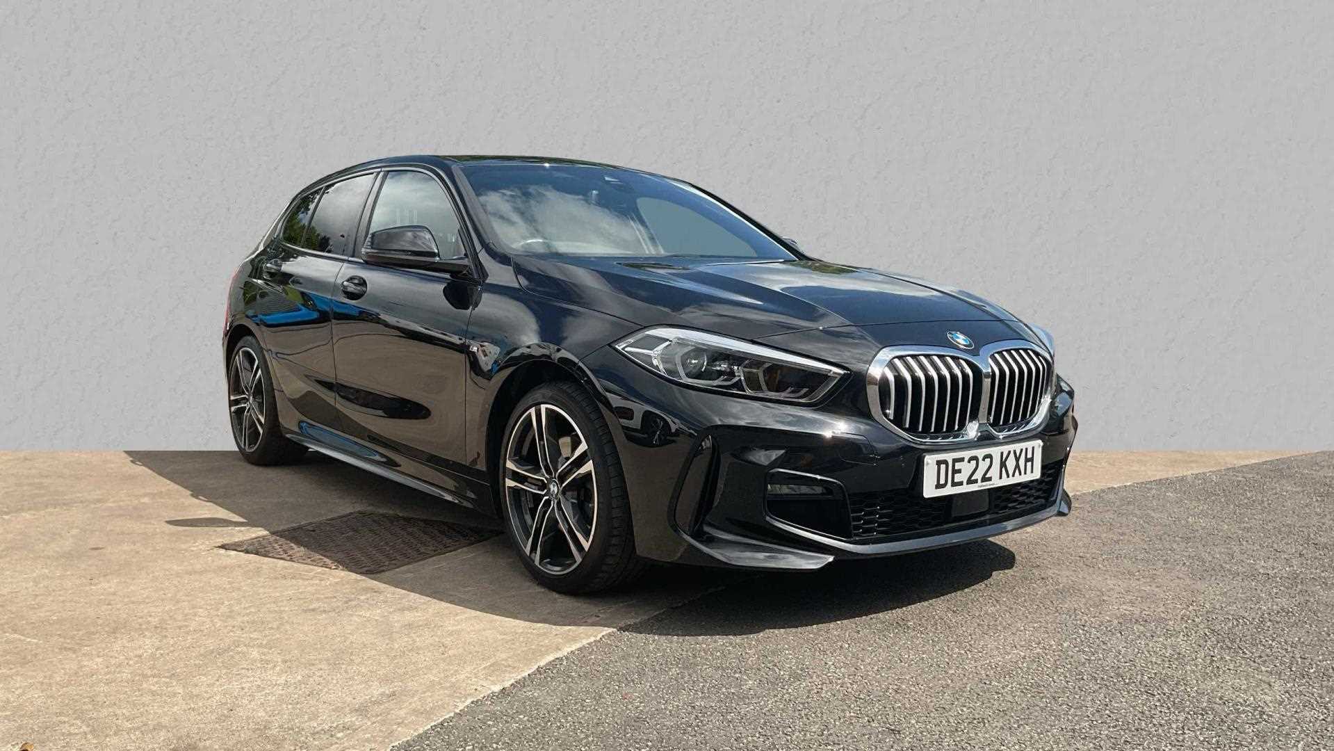 Main listing image - BMW 1 Series