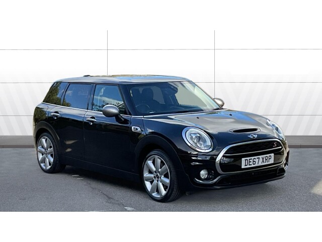 Main listing image - MINI Clubman