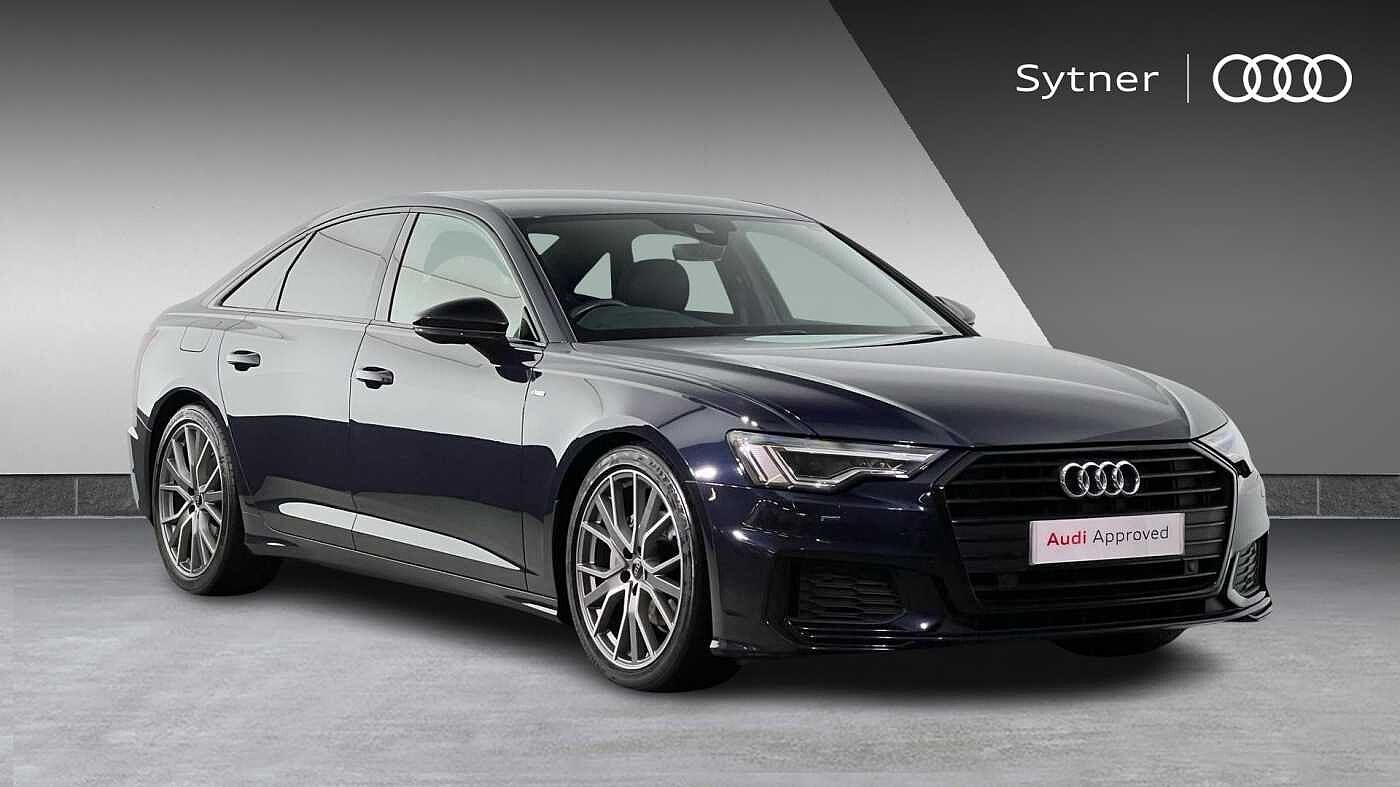 Main listing image - Audi A6
