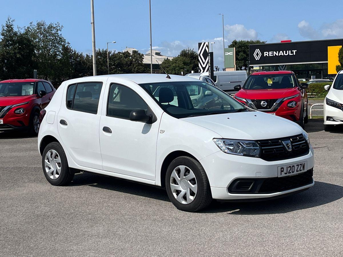 Main listing image - Dacia Sandero