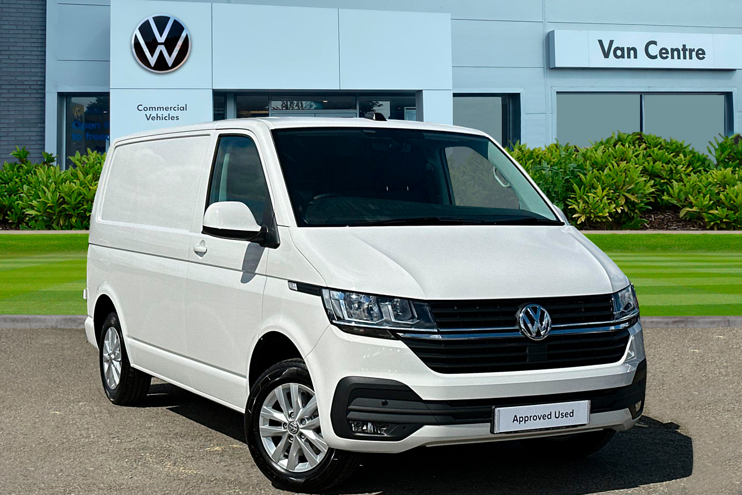 Main listing image - Volkswagen Transporter